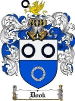 Dook coat of arms family crest download