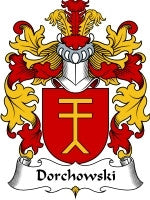 Dorchowski coat of arms family crest download