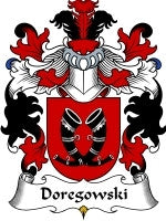 Doregowski coat of arms family crest download