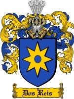 Dosreis coat of arms family crest download