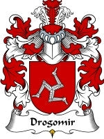 Drogomir coat of arms family crest download