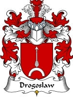 Drogoslaw coat of arms family crest download