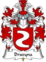 Druzyna coat of arms family crest download