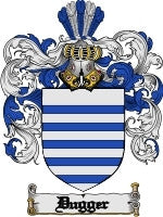 Dugger coat of arms family crest download