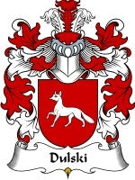 Dulski coat of arms family crest download