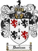 Dunican coat of arms family crest download