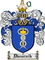 Dwurnik coat of arms family crest download