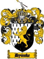Dymoke coat of arms family crest download
