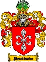 Dyszkiewicz coat of arms family crest download