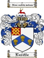 Eardlie coat of arms family crest download