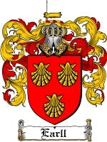 Earll coat of arms family crest download