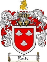 Early coat of arms family crest download