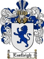 Eastleigh coat of arms family crest download