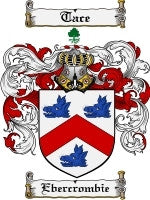 Ebercrombie coat of arms family crest download