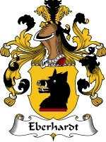 Eberhardt coat of arms family crest download