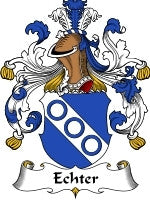 Echter coat of arms family crest download