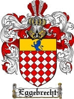 Eggebrecht coat of arms family crest download