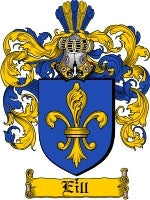 Eill coat of arms family crest download