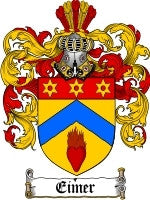 Eimer coat of arms family crest download