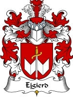 Ejgierd coat of arms family crest download