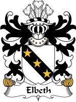 Elbeth coat of arms family crest download