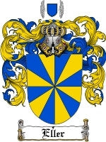 Eller coat of arms family crest download