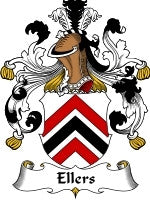 Ellers coat of arms family crest download