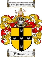 Elliason coat of arms family crest download