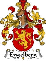 Engelberg coat of arms family crest download