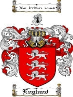 Englund coat of arms family crest download