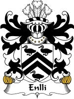 Enlli coat of arms family crest download