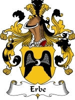 Erbe coat of arms family crest download