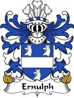 Ernulph coat of arms family crest download