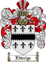 Etterige coat of arms family crest download