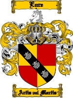 Eure coat of arms family crest download