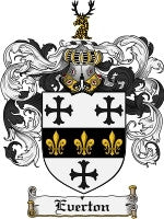 Everton coat of arms family crest download