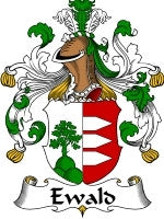 Ewald coat of arms family crest download
