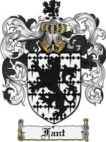 Fant coat of arms family crest download