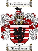 Farefacks coat of arms family crest download