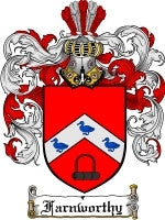 Farnworthy coat of arms family crest download