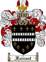 Farrant coat of arms family crest download