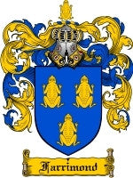 Farrimond coat of arms family crest download