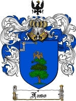 Faso coat of arms family crest download