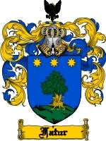 Fatur coat of arms family crest download