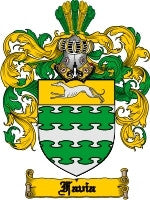 Favia coat of arms family crest download