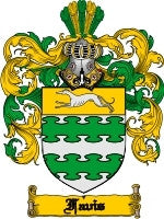 Favis coat of arms family crest download