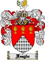 Feagin coat of arms family crest download