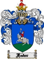 Fedor coat of arms family crest download