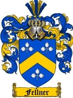Felner coat of arms family crest download