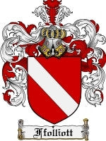 Ffolliott coat of arms family crest download